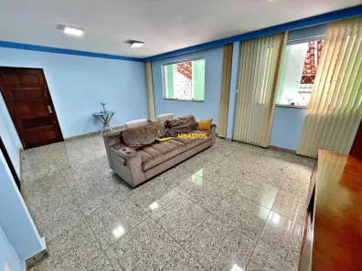 Casa com 5 Quartos à venda, 399m² no Dom Bosco, Belo Horizonte