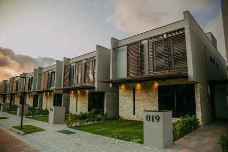 Casa de Condomínio com 3 Quartos à venda, 177m² no Intermares, Cabedelo
