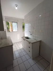 Apartamento com 2 Quartos para alugar, 51m² no Jardim da Glória, Cotia