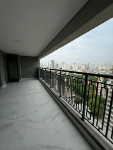 Apartamento com 3 Quartos à venda, 123m² no Jardim Aurélia, São Paulo