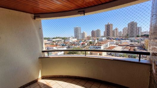 Apartamento com 3 Quartos à venda, 104m² no Vila Seixas, Ribeirão Preto