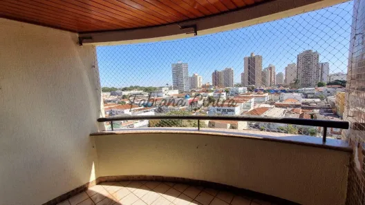 Apartamento com 3 Quartos à venda, 104m² no Vila Seixas, Ribeirão Preto