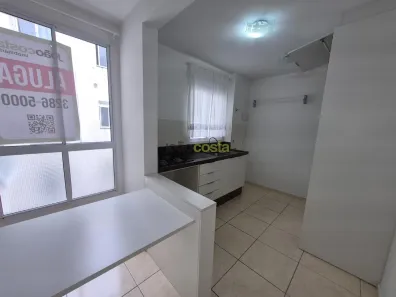 Apartamento com 2 Quartos para alugar, 53m² no Aririú, Palhoça