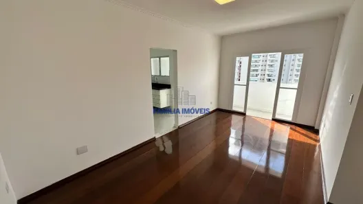 Apartamento com 2 Quartos à venda, 90m² no Campo Grande, Santos