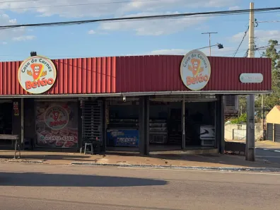 Ponto Comercial à venda, 380m² no Jardim Balneário Meia Ponte, Goiânia