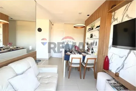 Apartamento com 2 Quartos à venda, 48m² no Saltinho, Paulínia
