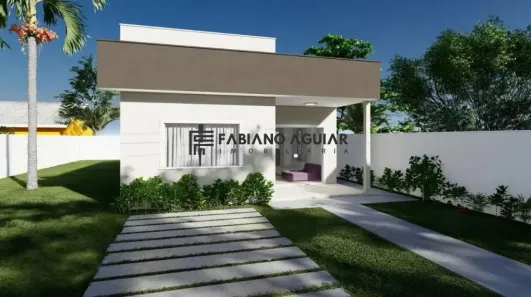 Casa com 2 Quartos à venda, 110m² no Areal, Araruama