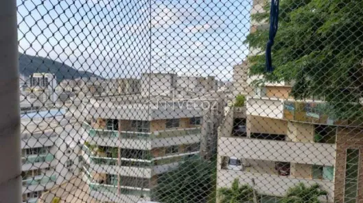 Apartamento com 4 Quartos à venda, 150m² no Humaitá, Rio de Janeiro