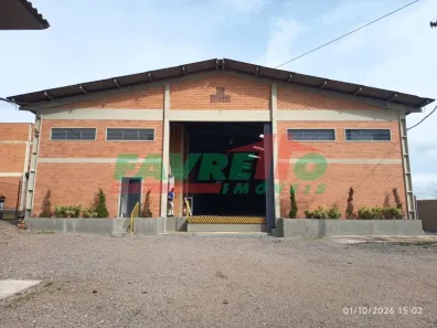 Galpão/Depósito/Armazém para alugar, 1296m² no Cidade Industrial, Curitiba