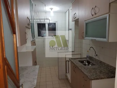 Apartamento com 2 Quartos à venda, 58m² no Jardim Umarizal, São Paulo