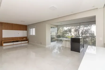 Apartamento com 3 Quartos à venda, 127m² no Jardim Caboré, São Paulo