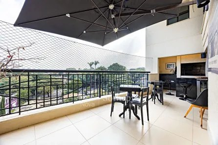 Apartamento com 3 Quartos à venda, 270m² no Alto de Pinheiros, São Paulo