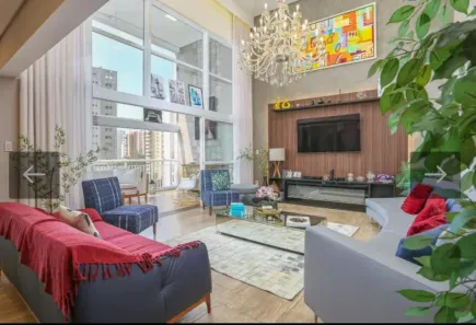 Apartamento com 3 Quartos à venda, 238m² no Vila Suzana, São Paulo