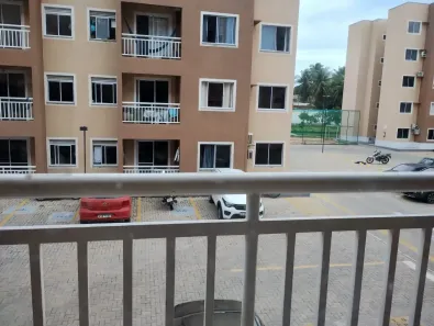 Apartamento com 2 Quartos à venda, 48m² no Paupina, Fortaleza