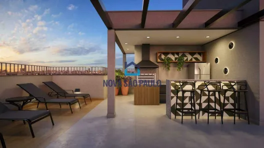 Apartamento com 2 Quartos à venda, 36m² no São Judas, São Paulo