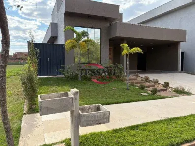 Casa de Condomínio com 3 Quartos à venda, 135m² no Terras Alphaville Mirassol, Mirassol