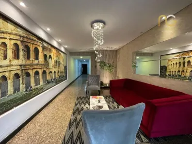 Apartamento com 2 Quartos à venda, 97m² no Guilhermina, Praia Grande