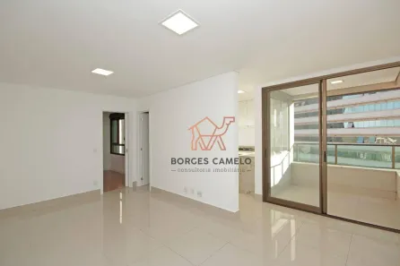 Apartamento com 1 Quarto à venda, 65m² no Vila da Serra, Nova Lima