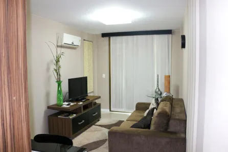 Apartamento com 1 Quarto para alugar, 40m² no Icaraí, Niterói