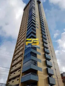 Apartamento com 3 Quartos à venda, 211m² no Manaíra, João Pessoa