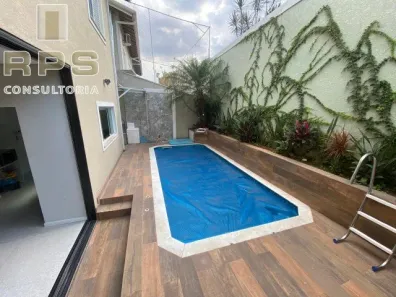 Casa com 3 Quartos à venda, 158m² no Vila Petrópolis, Atibaia