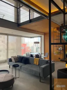 Apartamento com 1 Quarto à venda, 95m² no Cerqueira César, São Paulo