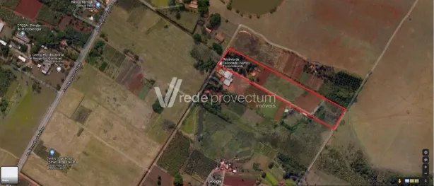 Lote/Terreno à venda, 44362m² no Boa Esperança, Paulínia