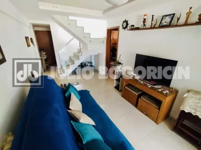 Cobertura com 3 Quartos à venda, 130m² no Praça da Bandeira, Rio de Janeiro
