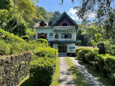 Casa com 4 Quartos à venda, 339m² no Mury, Nova Friburgo
