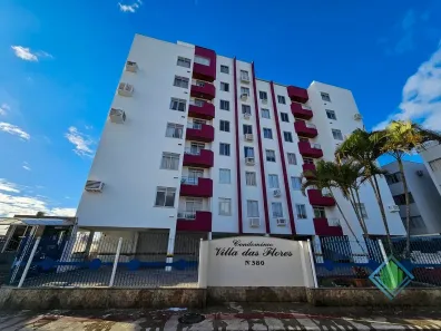 Apartamento com 2 Quartos à venda, 64m² no Praia Comprida, São José
