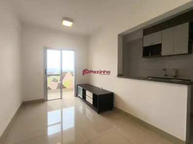 Apartamento com 2 Quartos à venda, 51m² no Chácaras Antonieta, Limeira