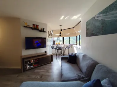 Apartamento com 3 Quartos à venda, 116m² no Jardim Marajoara, São Paulo