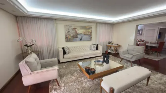 Apartamento com 3 Quartos à venda, 198m² no Setor Oeste, Goiânia