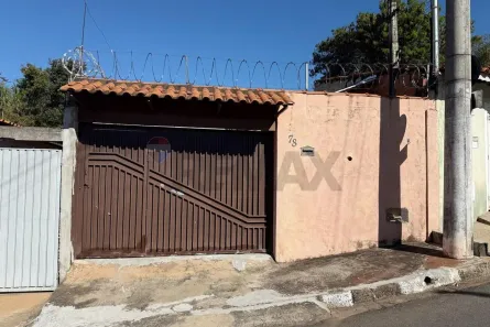 Casa com 2 Quartos à venda, 30m² no Núcleo Habitacional Padre Aldo Bolini, Bragança Paulista
