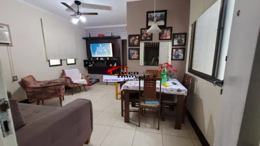 Apartamento com 2 Quartos à venda, 85m² no Centro, São Vicente