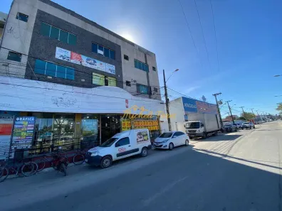 Sala Comercial para alugar, 45m² no Village Rio das Ostras, Rio das Ostras
