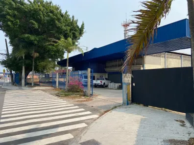 Galpão/Depósito/Armazém à venda, 4475m² no Carianos, Florianópolis