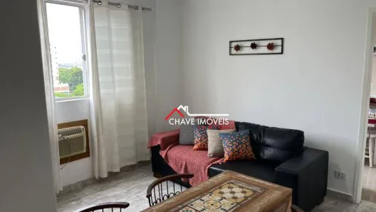 Apartamento com 1 Quarto à venda, 47m² no Boqueirão, Santos