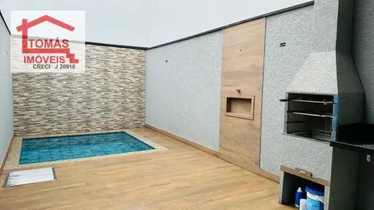 Sobrado com 3 Quartos à venda, 130m² no Jardim Santo Elias, São Paulo