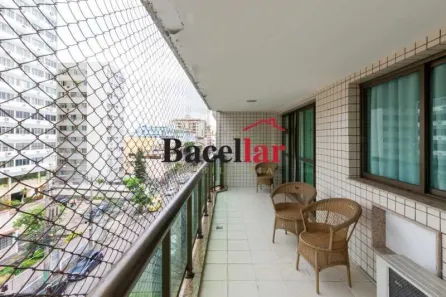 Apartamento com 3 Quartos à venda, 120m² no Méier, Rio de Janeiro