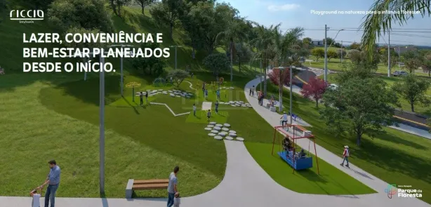 Lote/Terreno à venda, 250m² no Loteamento Floresta, São José dos Campos