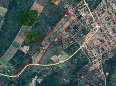 Fazenda/Sítio à venda, 170000m² no Nisia Floresta, Nísia Floresta