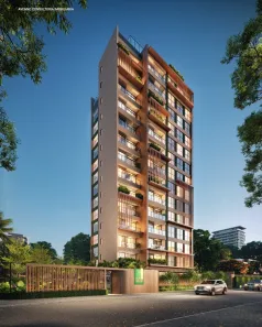 Apartamento com 1 Quarto à venda, 23m² no Boa Viagem, Recife