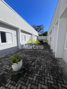 Casa de Condomínio com 2 Quartos à venda, 62m² no Jardim Santa Maria, Jacareí