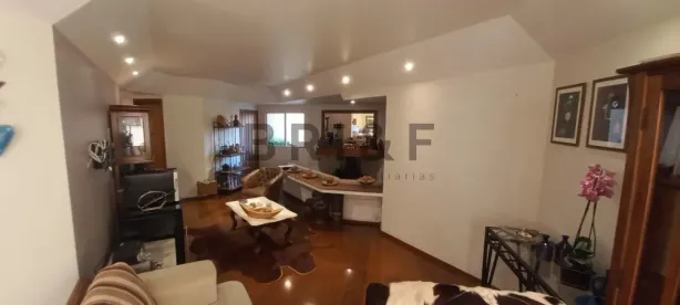 Apartamento com 3 Quartos à venda, 150m² no Brooklin Novo, São Paulo