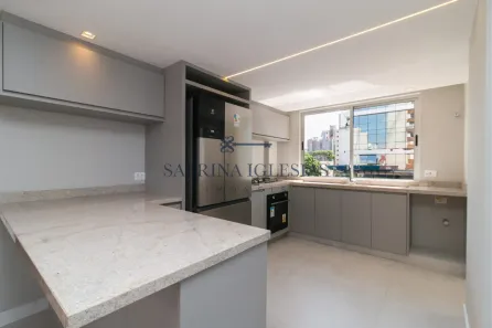 Apartamento com 3 Quartos à venda, 138m² no Alto da Glória, Curitiba
