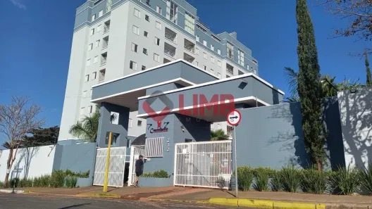 Apartamento com 2 Quartos à venda, 57m² no Jardim Cruzeiro do Sul, Bauru