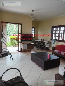 Fazenda/Sítio com 3 Quartos à venda, 1000m² no Terras de Itaici, Indaiatuba