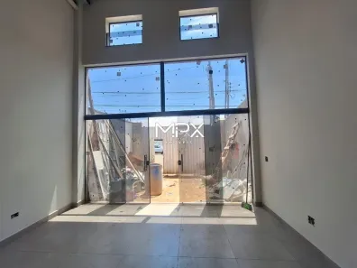 Ponto Comercial à venda, 125m² no Paulicéia, Piracicaba