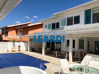 Casa de Condomínio com 5 Quartos à venda, 390m² no Alphaville, Santana de Parnaíba